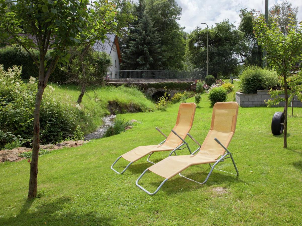 Lavish Apartment In Merschbach Near The Forest Exteriér fotografie