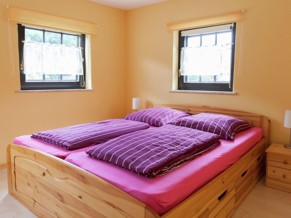 Lavish Apartment In Merschbach Near The Forest Pokoj fotografie