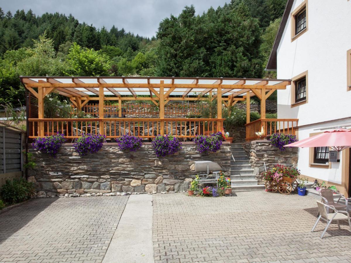 Lavish Apartment In Merschbach Near The Forest Exteriér fotografie