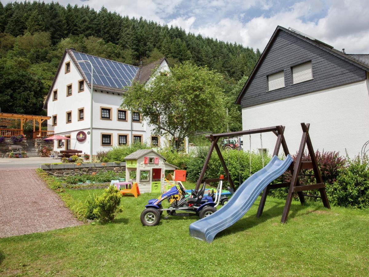 Lavish Apartment In Merschbach Near The Forest Exteriér fotografie