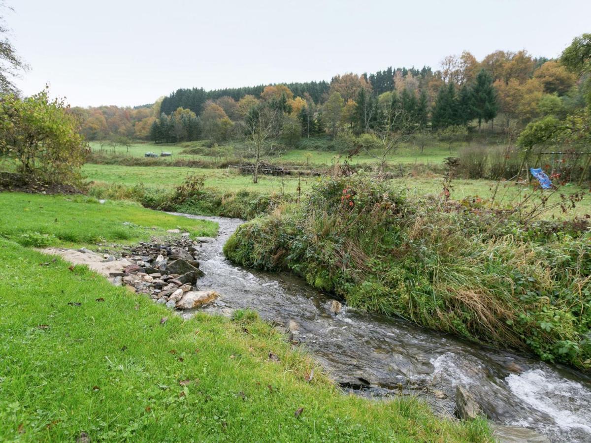 Lavish Apartment In Merschbach Near The Forest Exteriér fotografie