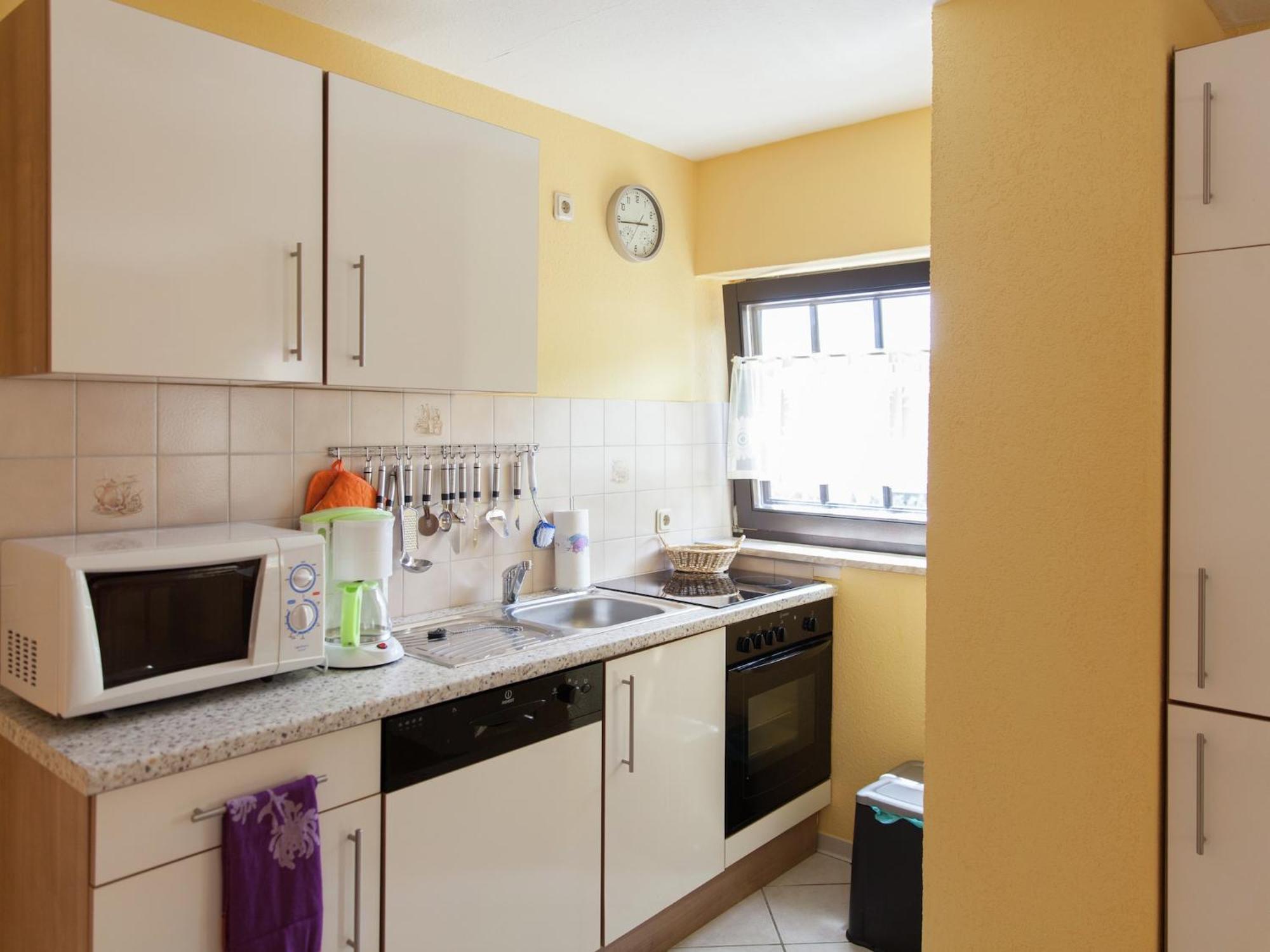 Lavish Apartment In Merschbach Near The Forest Exteriér fotografie