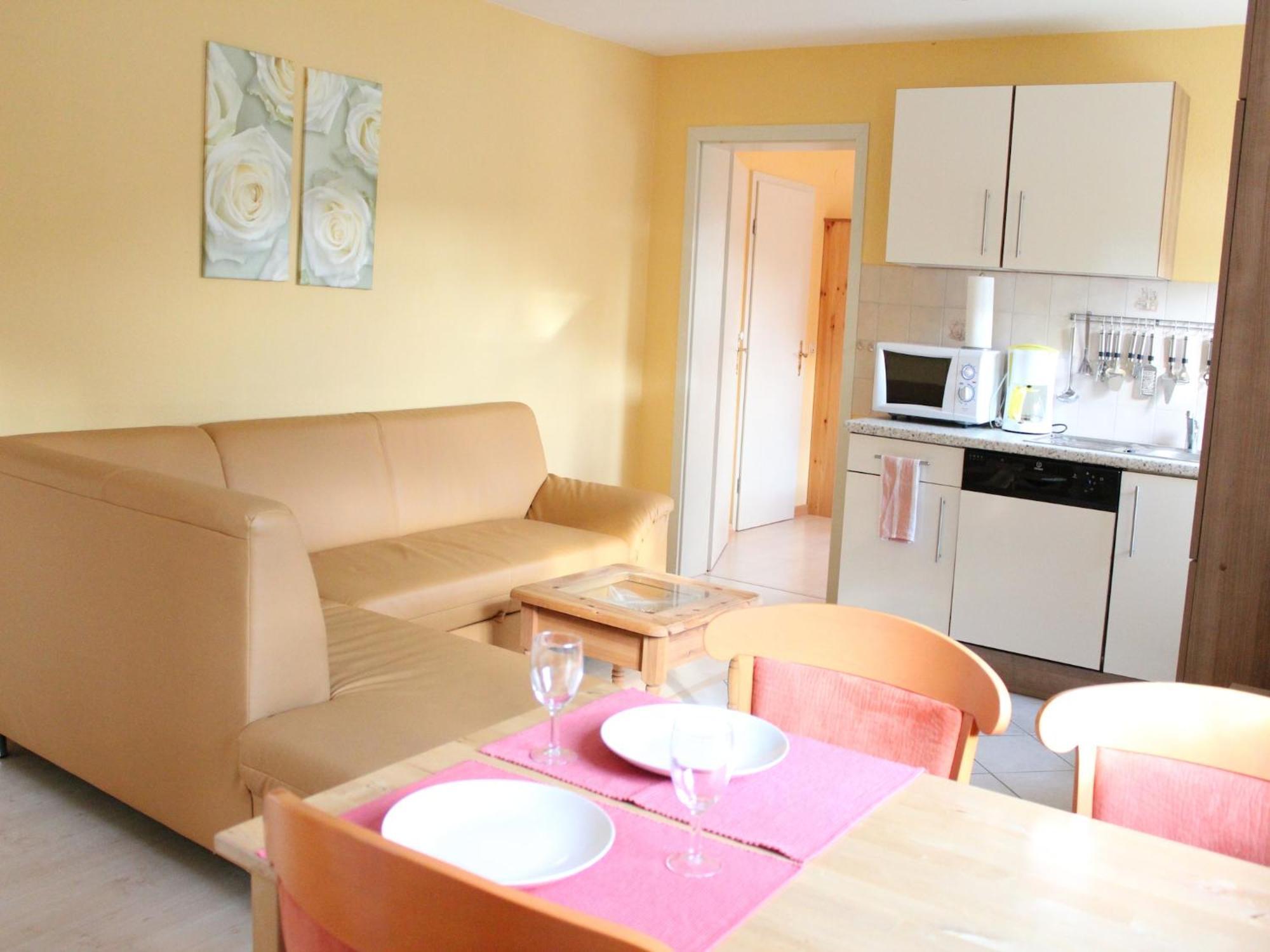 Lavish Apartment In Merschbach Near The Forest Exteriér fotografie