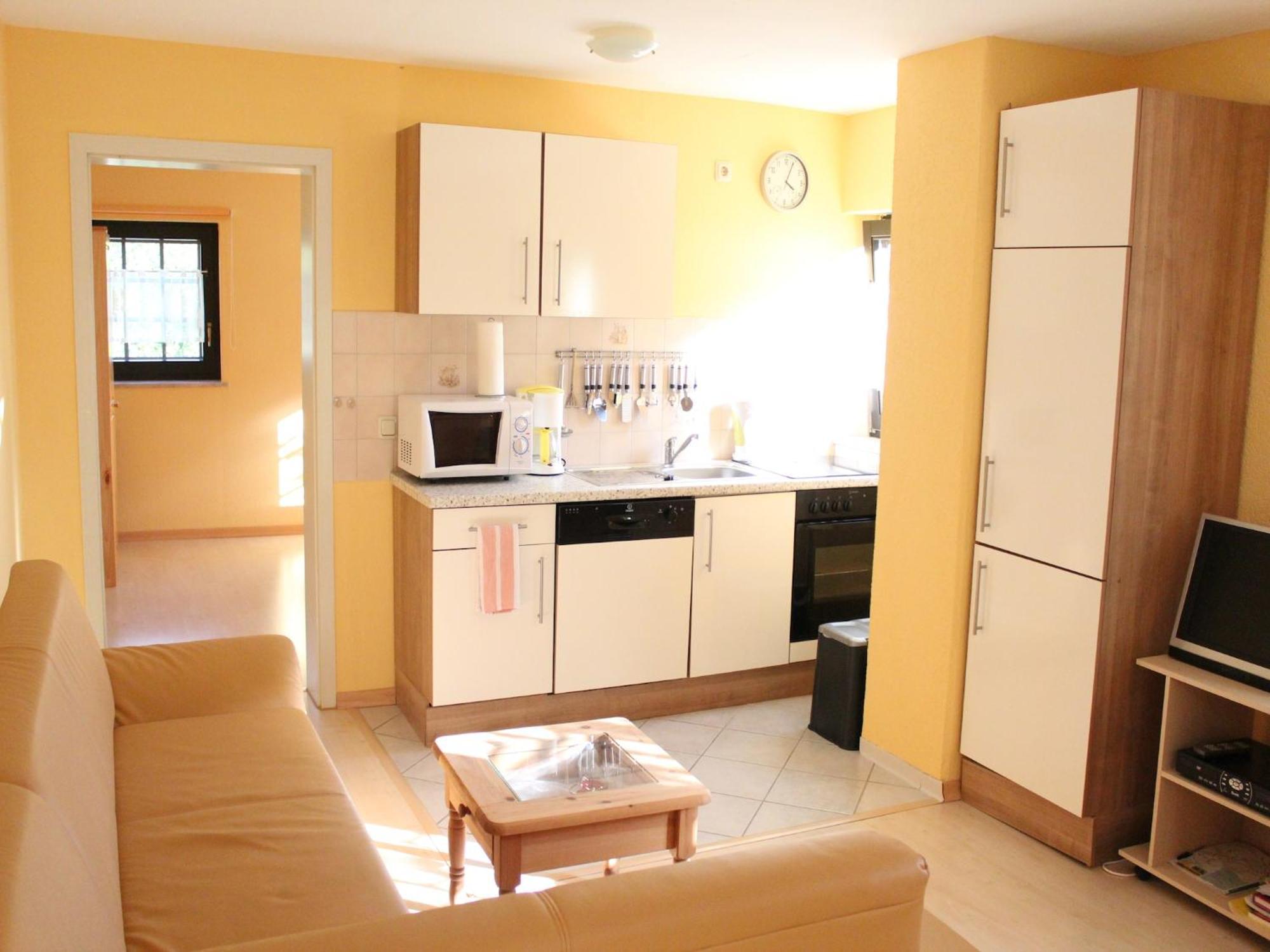 Lavish Apartment In Merschbach Near The Forest Exteriér fotografie