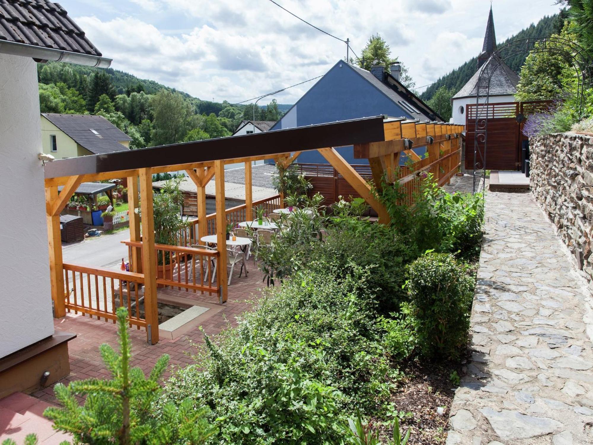 Lavish Apartment In Merschbach Near The Forest Exteriér fotografie