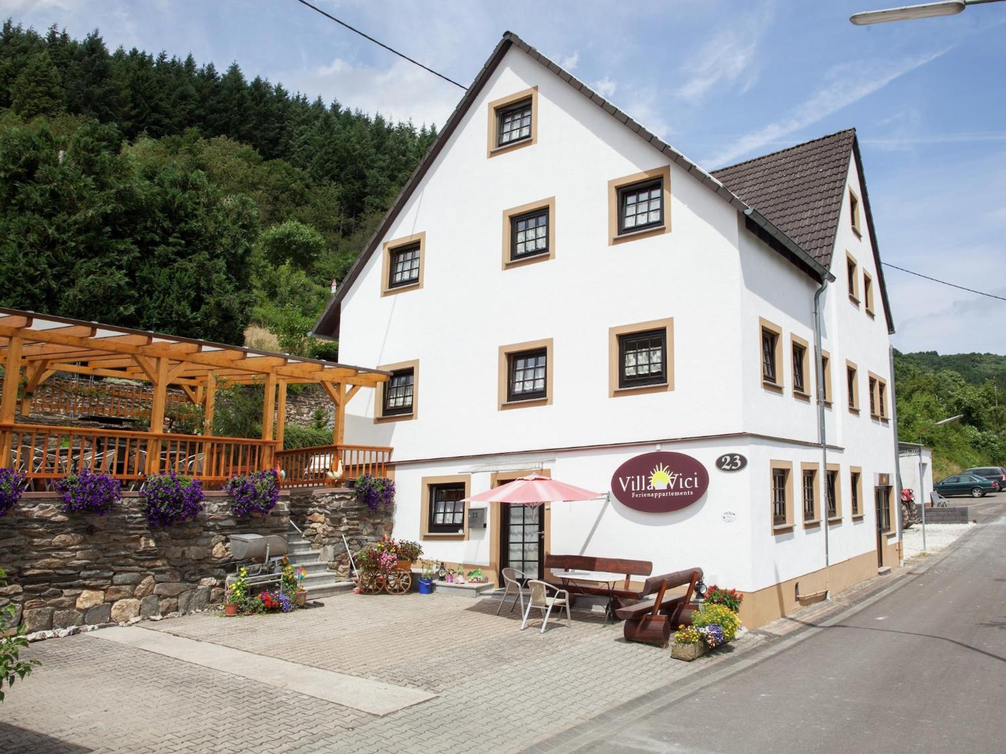 Lavish Apartment In Merschbach Near The Forest Exteriér fotografie