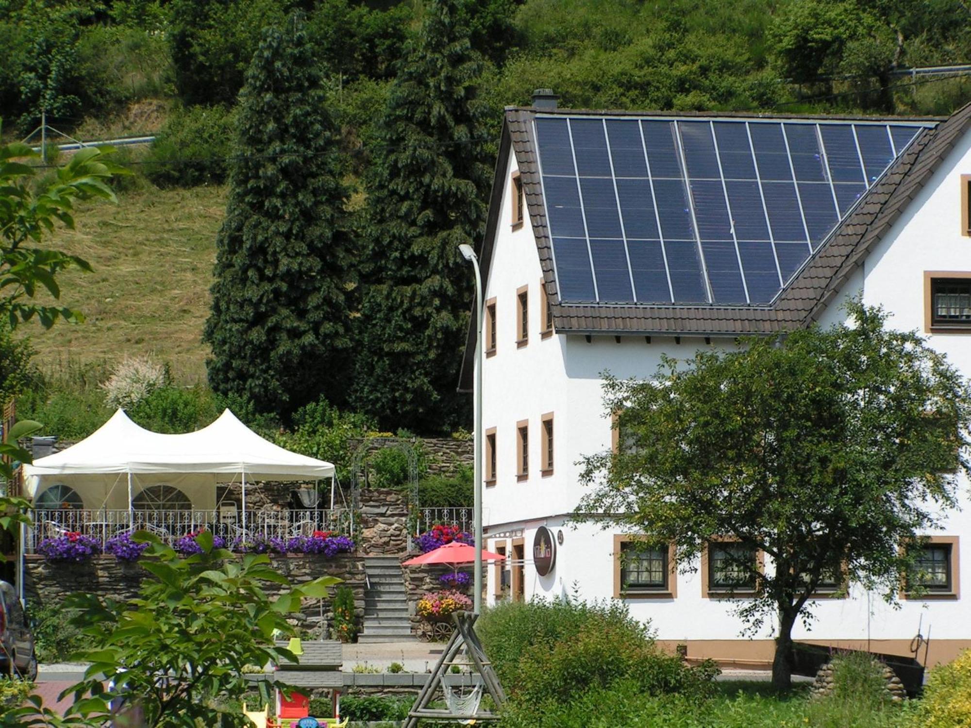Lavish Apartment In Merschbach Near The Forest Exteriér fotografie